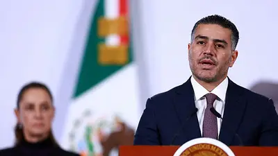 Para el jefe de seguridad de México, la muerte de "El Mencho" fue personal Para el jefe de seguridad de México, la muerte de "El Mencho" fue personal