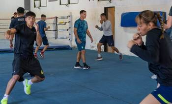 Equipos argentinos de boxeo, listos para los ODESUR juveniles y el Mundial | Boxeo
