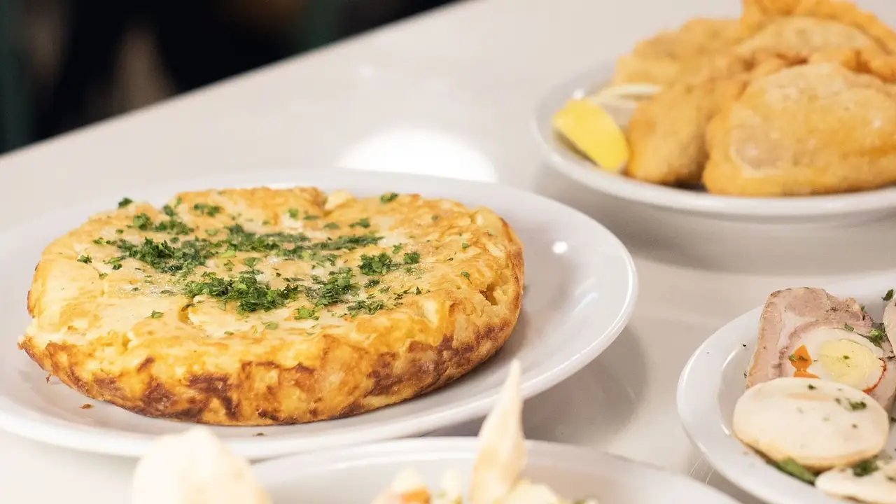 Tortilla de papa
