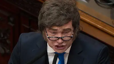 javier milei javier milei