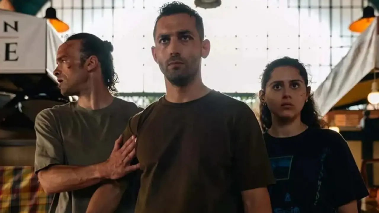 Elenco de THe Orphans