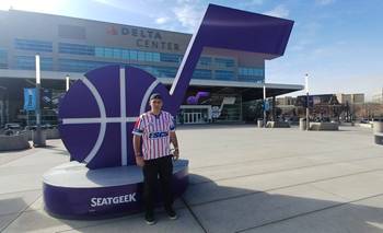 Es hincha de Los Andes, se cruzó al dueño de un equipo de NBA y alcanzó su gran sueño | Historias de vida