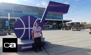 Es hincha de Los Andes, se cruzó al dueño de un equipo de NBA y alcanzó su gran sueño | Historias de vida