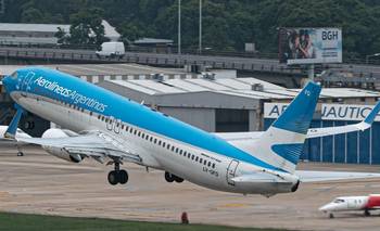 La Justicia de EE.UU. ratificó la condena contra Argentina por Aerolíneas | Aerolíneas argentinas