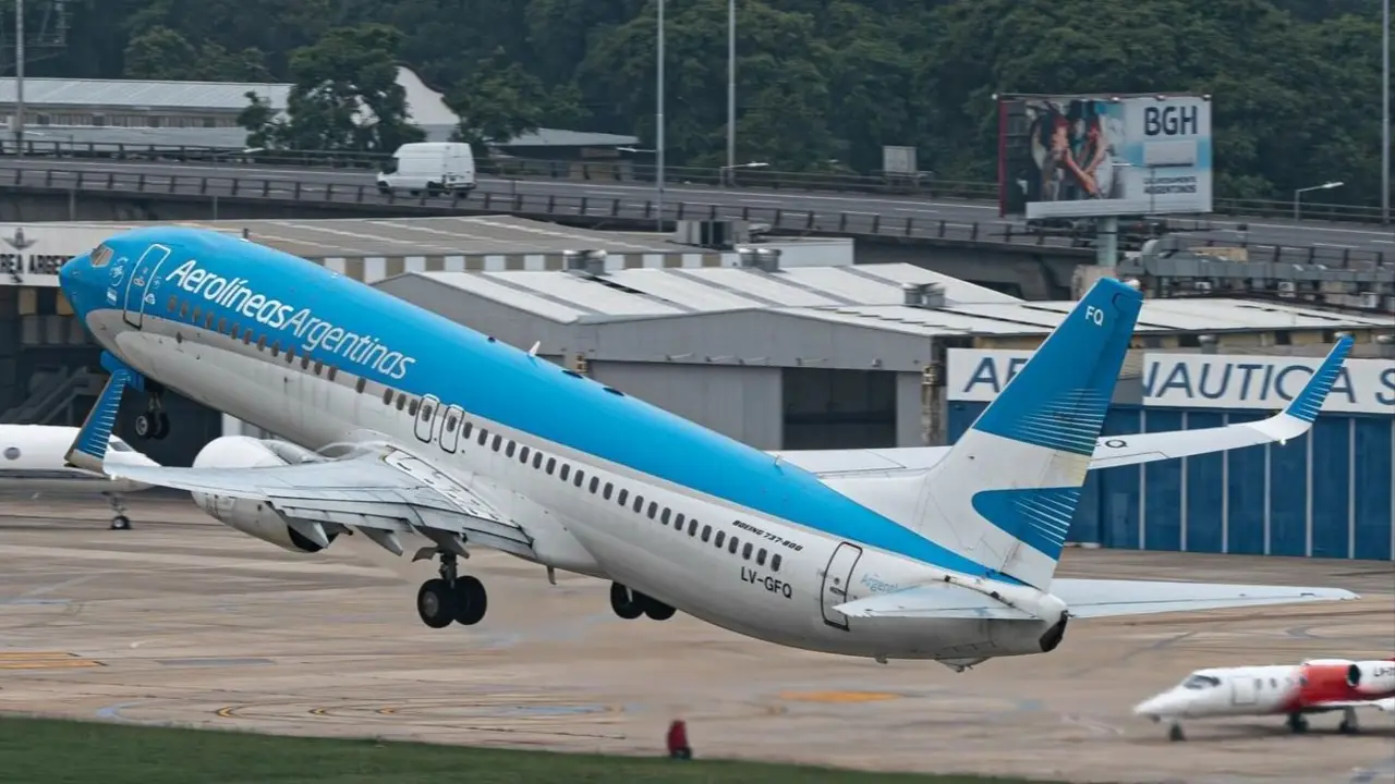 La Justicia de EE.UU. ratificó la condena contra Argentina por Aerolíneas y el Estado deberá pagar casi U$S 400 millones