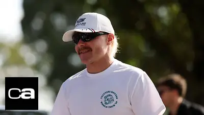 "¡Días felices!": Bottas se libera de la amenaza de una penalización en la parrilla de F1 de 2024 "¡Días felices!": Bottas se libera de la amenaza de una penalización en la parrilla de F1 de 2024