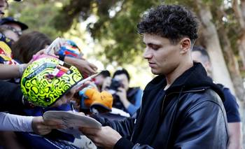 Lando Norris, el campeón de la F1, dice que título le generó más ganas de ganar | Autos