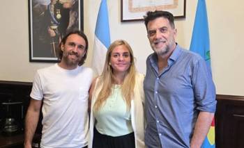 Sorpresa con un excapitán de River que será funcionario de LLA | River plate