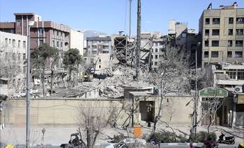 Energía, tecnología y guerra en la nueva fase del capitalismo | Conflicto en medio oriente