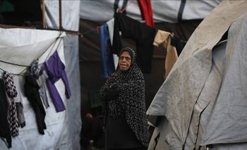 Mujeres y niñas en Gaza viven "tragedia humanitaria devastadora", según la ONU | Conflicto en medio oriente