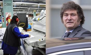 La fábrica de sábanas de primeras marcas suspendió a todos los trabajadores por tres meses | Crisis económica