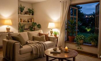 3 consejos de una diseñadora para que tu casa te transmita paz | Curiosidades