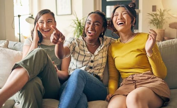 La comedia que es furor en Paramount Plus: un clásico para disfrutar | Paramount