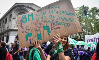 8M Argentina 2026: a qué hora y dónde es el Paro Internacional de Mujeres | 8m