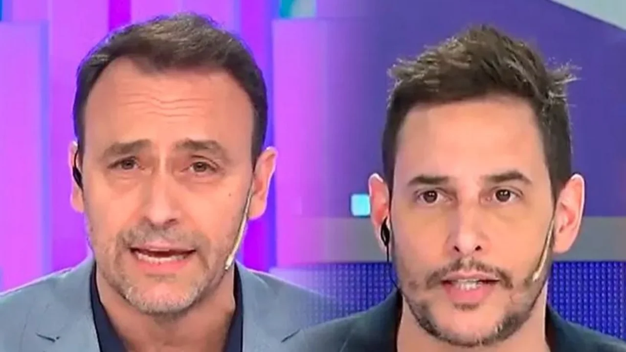 Lussich y Pallares contaron toda la verdad detrás del fin de la dupla: "Nació de una..."