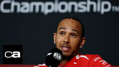 Los pilotos se enfrentan a la era más desafiante de la F1, afirma Hamilton Los pilotos se enfrentan a la era más desafiante de la F1, afirma Hamilton