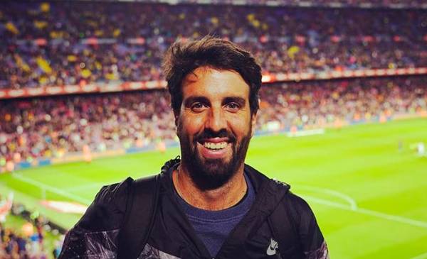 Flavio Azzaro se volvió loco con Tomás Aranda, la nueva joya de Boca Juniors: 