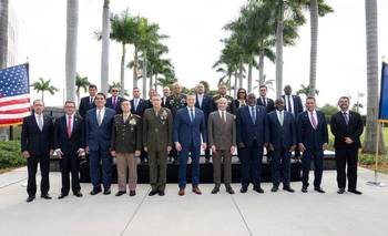 Argentina se sumó a la coalición regional de Trump contra el narco | Estados unidos