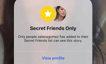 "Amigos secretos": cómo es la nueva función de Instagram | Instagram