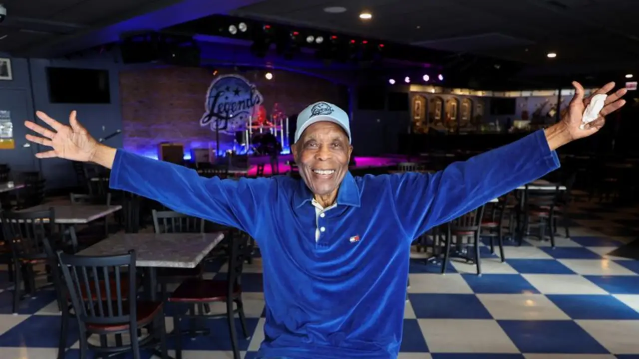 Buddy Guy reflexiona sobre su legado en el blues tras el éxito de "Sinners"