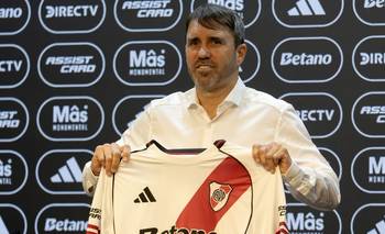 Cuánto dinero gana Eduardo Coudet en River: el salario del "Chacho" como DT | River plate