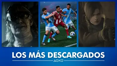 PlayStation: cuáles fueron los videojuegos más descargados en febrero 2026 PlayStation: cuáles fueron los videojuegos más descargados en febrero 2026