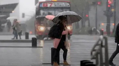 Chau verano: el fenómeno que cambia el tiempo y anticipa el otoño Chau verano: el fenómeno que cambia el tiempo y anticipa el otoño