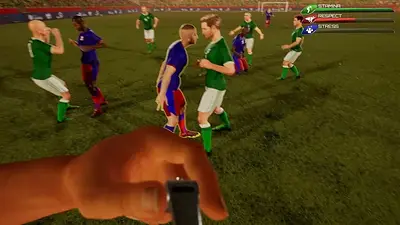 VAR Simulator VAR Simulator