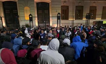 La Policía de Jujuy se enfrentó a Sadir y el Gobierno frenó el aumento a su custodia | Jujuy