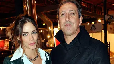 Turco Naim volvió hablar de Emilia Attias. Turco Naim volvió hablar de Emilia Attias.