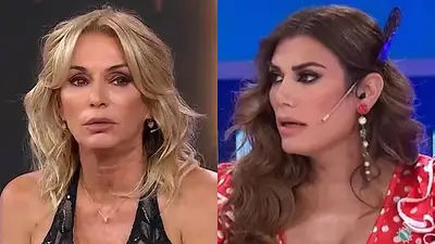 Flor de la V le respondió a Yanina Latorre tras sus críticas. Flor de la V le respondió a Yanina Latorre tras sus críticas.