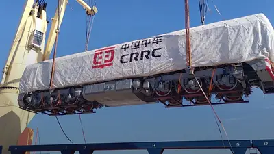 Tren Línea San Martín: así son las nuevas locomotoras, ¿Cuándo entran en circulación? Tren Línea San Martín: así son las nuevas locomotoras, ¿Cuándo entran en circulación?