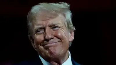 Donald Trump Donald Trump