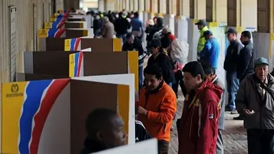 Elecciones legislativas de Colombia: qué se vota y cuándo son las presidenciales Elecciones legislativas de Colombia: qué se vota y cuándo son las presidenciales