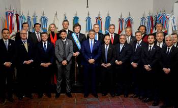 Todas las provincias perdieron empresas y empleo privado, salvo la Neuquén de Vaca Muerta | Javier milei presidente