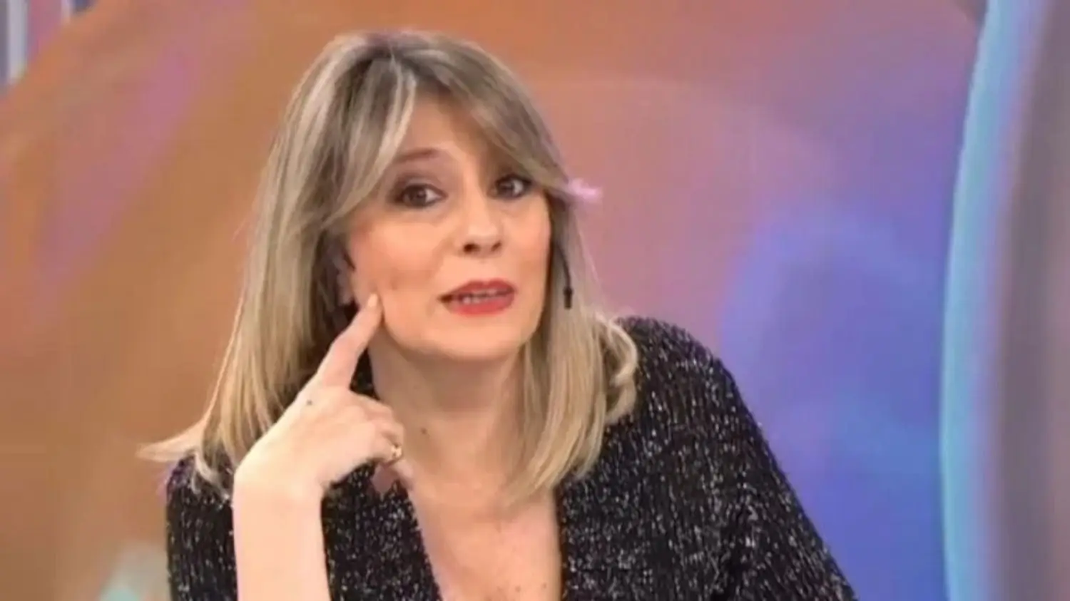 Está incómoda en Telefe: una panelista de Gran Hermano quiere irse del  canal | El Destape