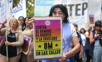 8M: el trabajo que sostiene la vida y el paro que lo hace visible | #8m