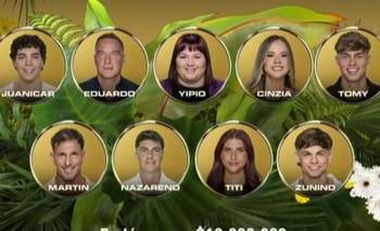 Gran Hermano Generación Dorada: quién será el segundo eliminado según las encuestas | Televisión 