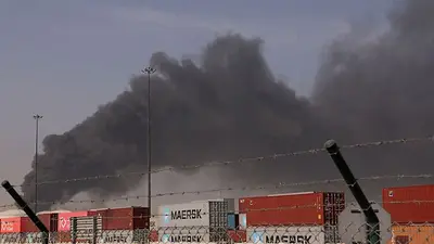 La guerra en Irán bloquea los corredores humanitarios y obstaculiza los esfuerzos de ayuda internacional La guerra en Irán bloquea los corredores humanitarios y obstaculiza los esfuerzos de ayuda internacional