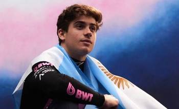 La F1 le puso un nuevo apodo a Colapinto en la previa al GP de Australia | Automovilismo