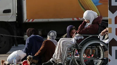 La situación en Oriente Medio es una "grave emergencia humanitaria": ACNUR La situación en Oriente Medio es una "grave emergencia humanitaria": ACNUR