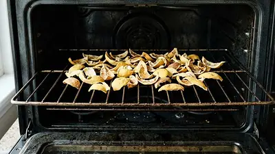 Cuáles son los mejores trucos paea limpiar el horno. Cuáles son los mejores trucos paea limpiar el horno.