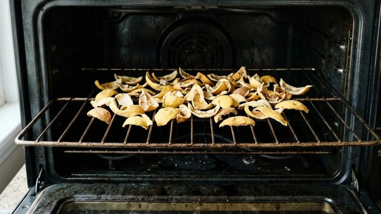  Cuáles son los mejores trucos paea limpiar el horno. 