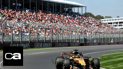 McLaren de Piastri es el más rápido en primeros entrenamientos del GP Australia; Aston Martin sufre McLaren de Piastri es el más rápido en primeros entrenamientos del GP Australia; Aston Martin sufre