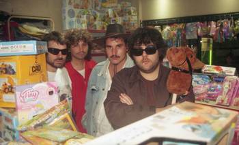 Después de seis años, Tobny Houston regresa con show en Buenos Aires | Música