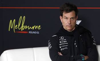 Jefe de Mercedes afirma que la Fórmula Uno es "la segunda prioridad" en medio de la crisis de Oriente Medio | Irán