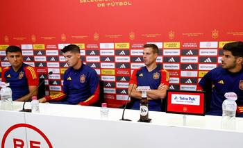 Los jugadores españoles se plantaron ante la FIFA por la Finalissima vs. Argentina | Selección argentina