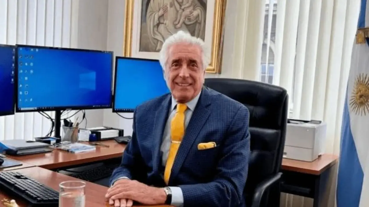 Inspección General de Justicia. 