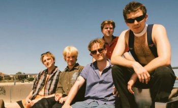 Entradas para Shame en Argentina 2026: precios y fecha de cuándo toca | Recitales