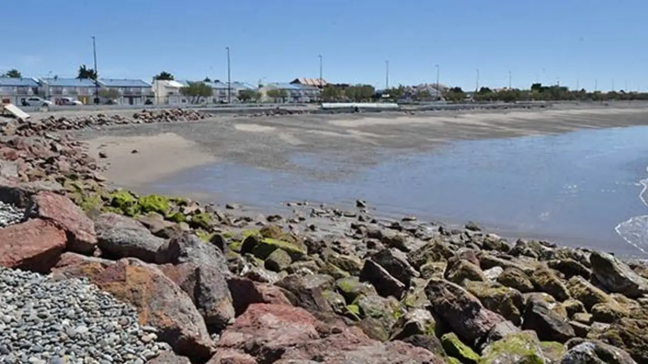 Macabro: hallaron un cráneo humano adentro de una bolsa en Chubut